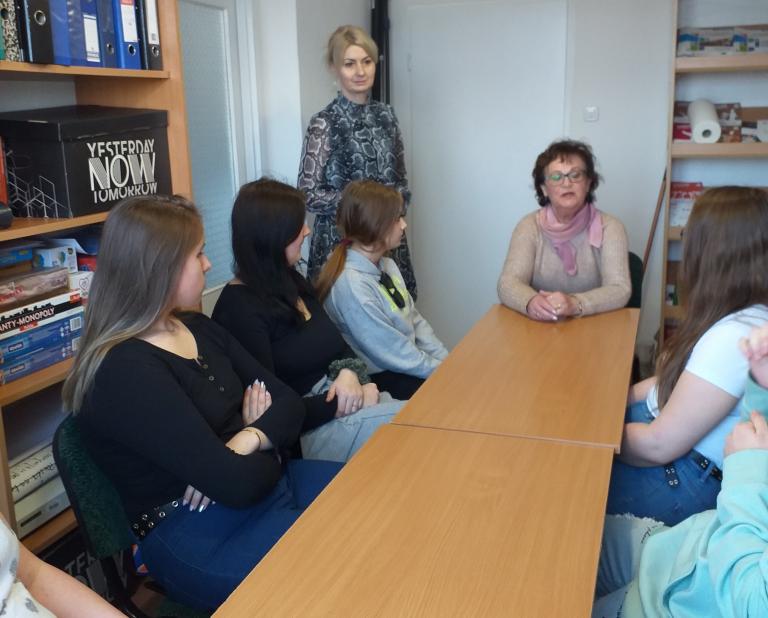 Giełda Pracy w Nowym Dworze Gdańskim