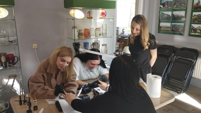 Kurs kwalifikacyjny dla młodzieży 1-38 HP Nowa Ruda, zakończony
