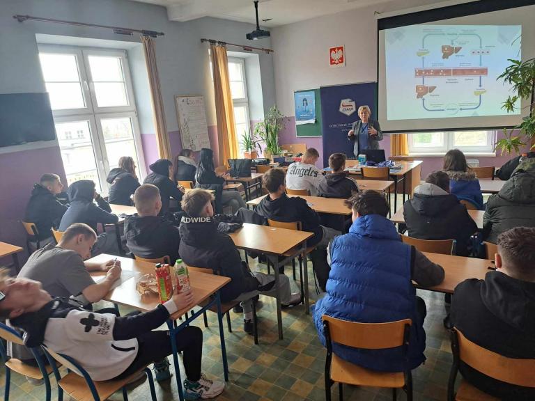 OHP edukuje - Nie daj się Cukrzycy