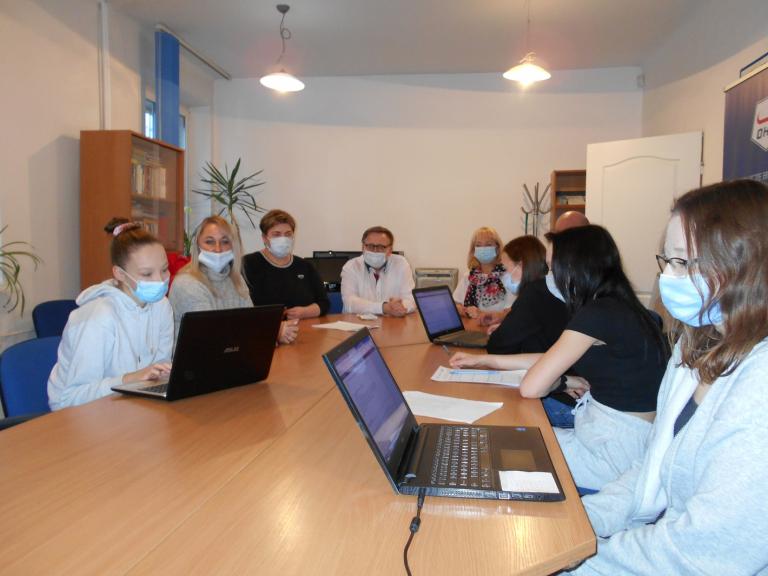 Podsumowanie i ewaluacja praktyk zagranicznych II grupy uczestników Hufca Pracy w Kaliszu