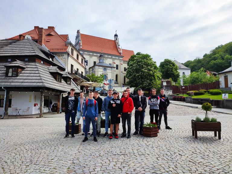 Lublin: Wycieczka do Kazimierza Dolnego