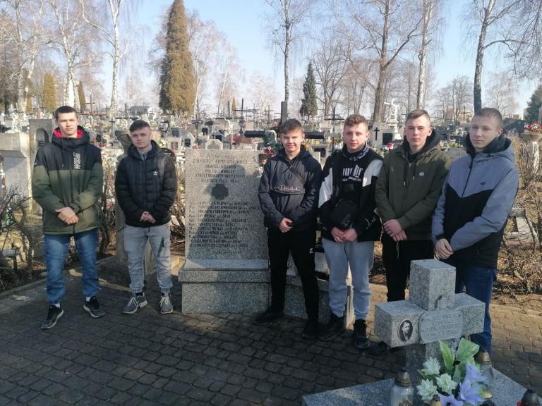 Narodowy Dzień Pamięci Żołnierzy Wyklętych w 9-9 HP Krosno
