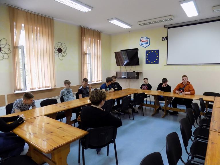 Wspólne plany projektowe CEiPM Piła oraz OSiW Próchnowo