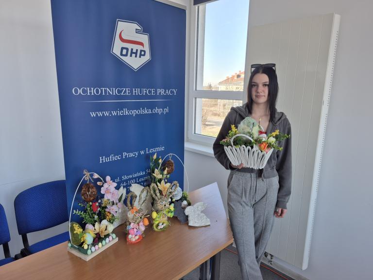 Konkurs na najpiękniejsze ozdoby wielkanocne w Lesznie