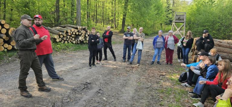 Las rośnie razem z nami – sadzenie drzew w Prudniku