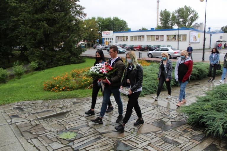 81. ROCZNICA WYBUCHU II WOJNY ŚWIATOWEJ
