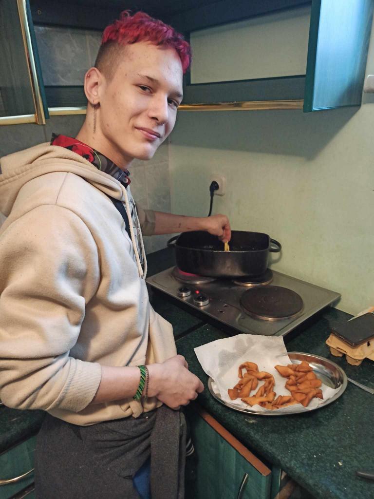 Pyszne wypieki w OSiW Wiechlice
