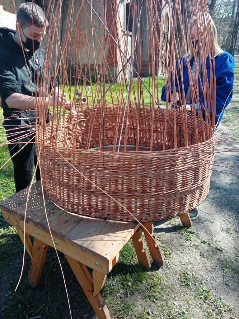 Ciąg dalszy spotkań twórczych w OSiW w Chraplewie
