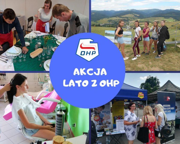AKCJA „LATO Z OHP”
