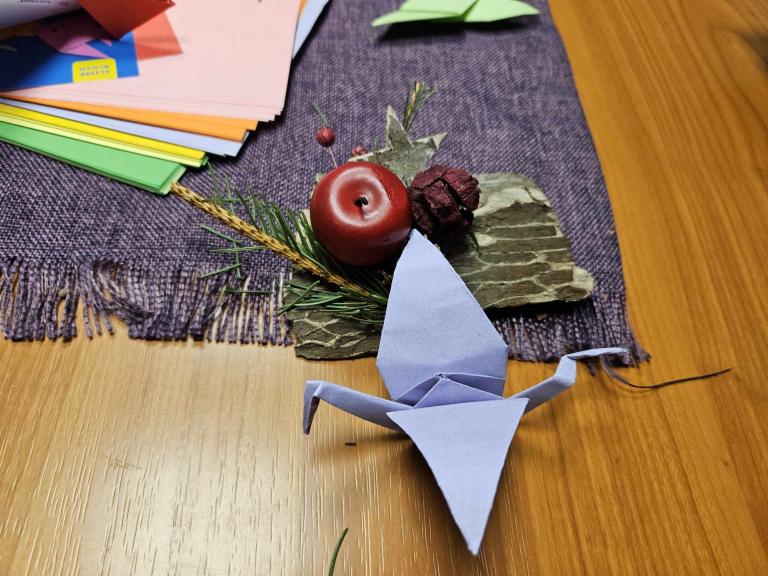 Origami jako forma wspomagająca rozwój dzieci i młodzieży