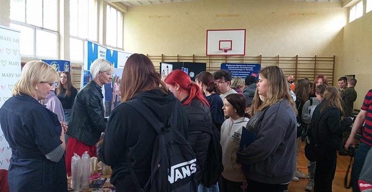 Jubileusz 11-3 Hufca Pracy w Pruszczu Gdańskim
