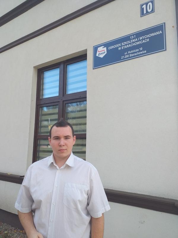 STARACHOWICE - NASZ AMBASADOR OHP