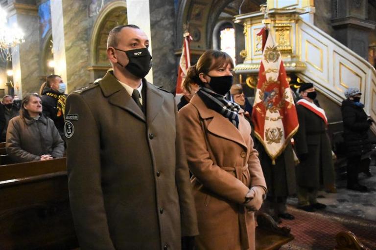 OBCHODY 79 ROCZNICY POWSTANIA ARMII KRAJOWEJ