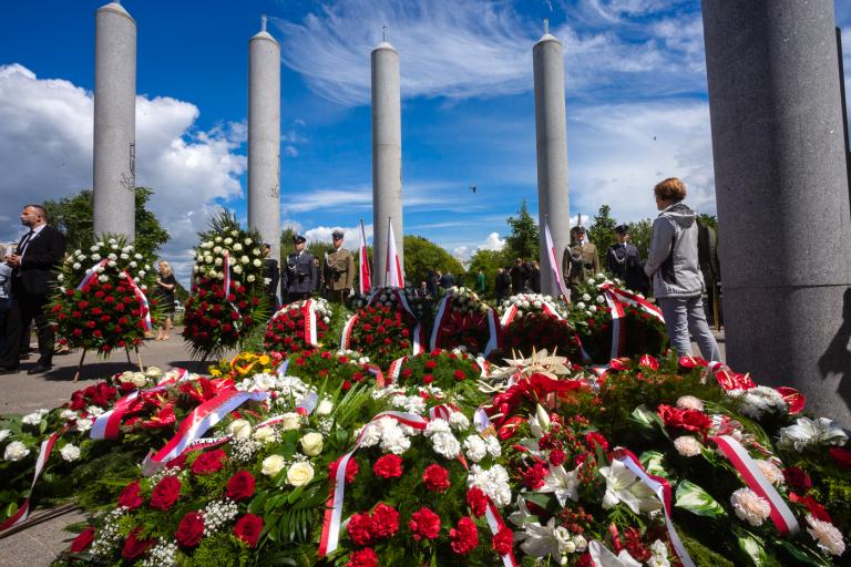 Obchody Narodowego Dnia Pamięci Ofiar Ludobójstwa dokonanego przez ukraińskich nacjonalistów na obywatelach II Rzeczypospolitej Polskiej 