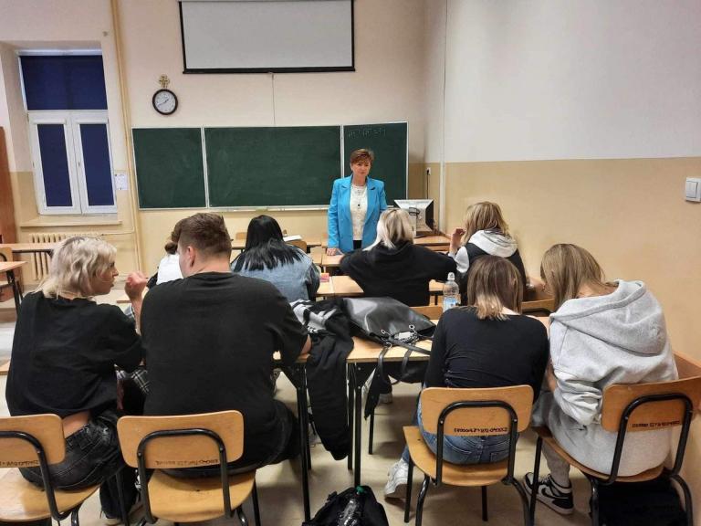 Rekrutacja na szkolenia  w  2024 roku