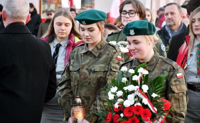 Obchody Narodowego Dnia Pamięci „Żołnierzy Wyklętych”