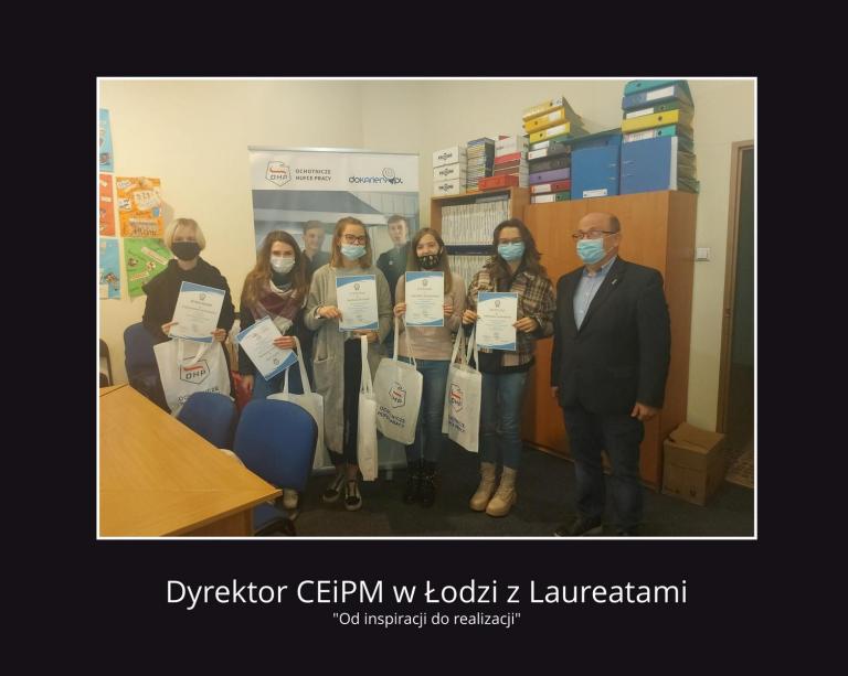 Przystanek Integracja czyli rozstrzygnięcie konkursu „Od inspiracji do realizacji – integracja z rynkiem pracy”