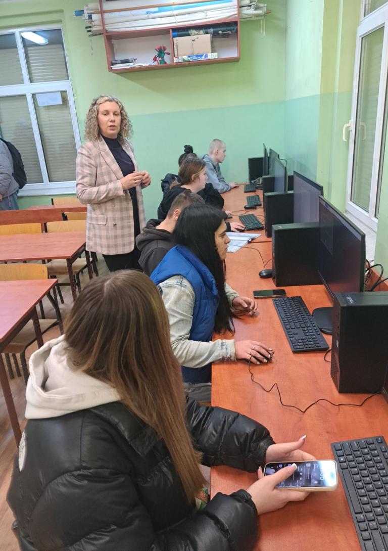 Szkolenie w zakresie rozwoju kompetencji informatycznych w Świdnicy