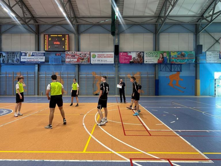 Mistrzostwa OHP w Piłce Koszykowej — sportowe emocje i świetna atmosfera! 