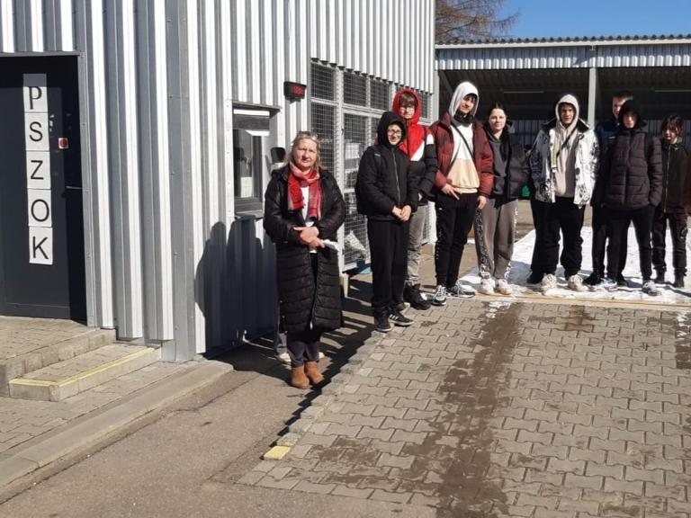 „Realizacja zajęć ścieżki wsparcia w MCK w Iwoniczu”