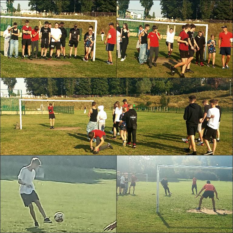 Aktywni sportowo w OSiW OHP w Tczewie