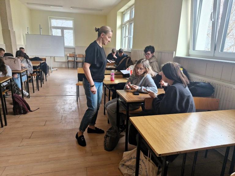 „Tradycja i technologia – bezpieczna korespondencja to harmonia”