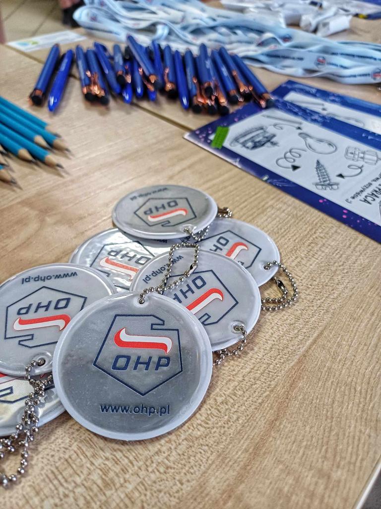 Akcja promocyjno-rekrutacyjna w HP 5-21 w Wieluniu