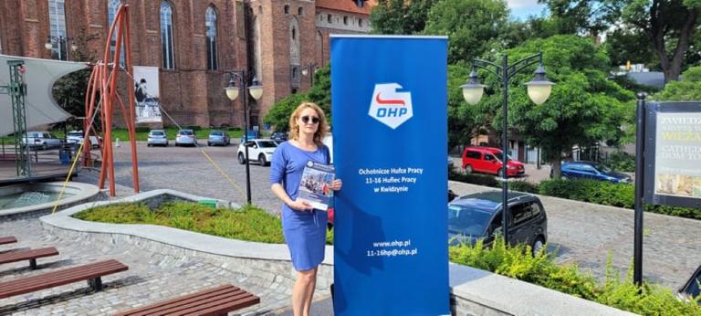 Akcja Promocyjna w Kwidzynie