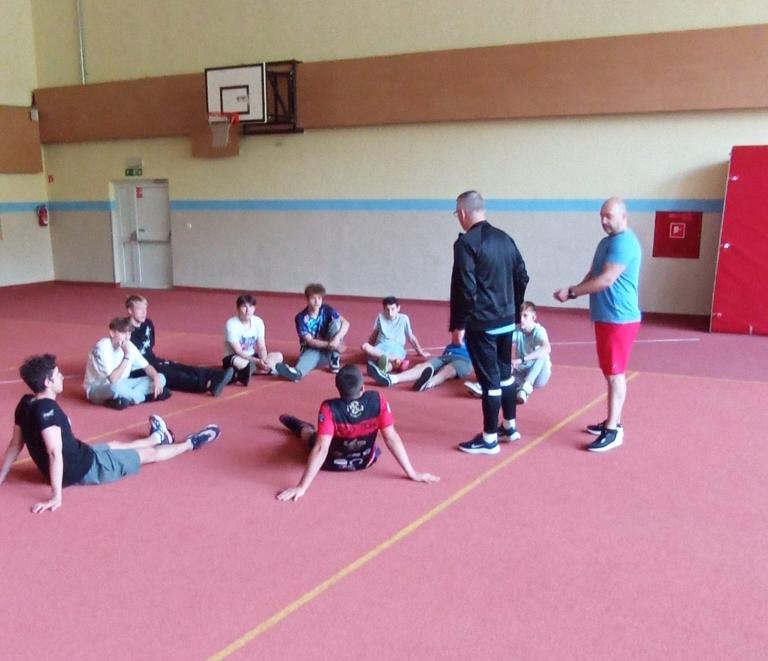 HP Wałbrzych szykuje formę na Lekkoatletyczne Mistrzostwa Młodzieży OHP