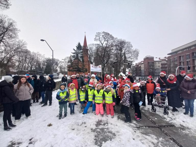 II Parada Mikołajów w Stargardzie