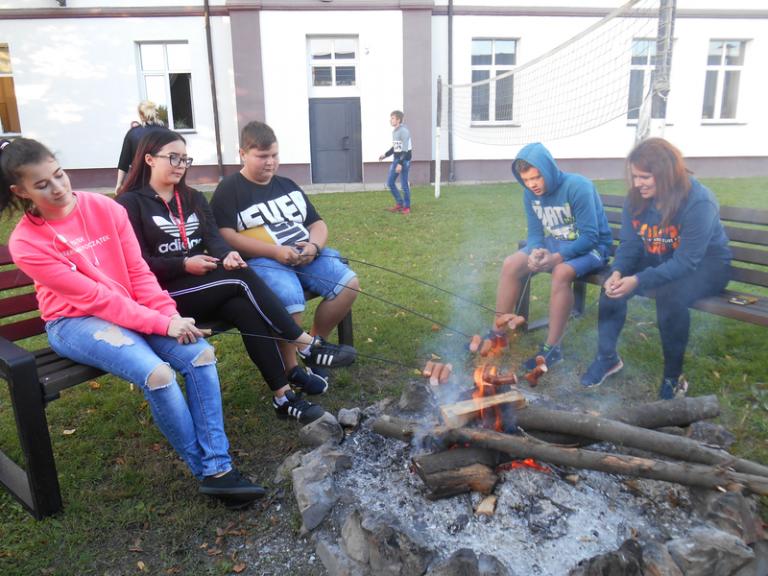 OGNISKO INTEGRACYJNE W STARACHOWICACH