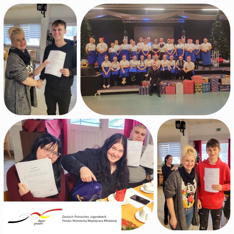 Zakończenie projektu PNWM 