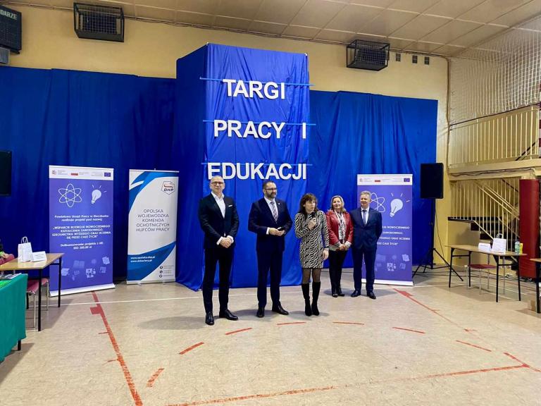 Kluczborskie Targi Pracy i Edukacji