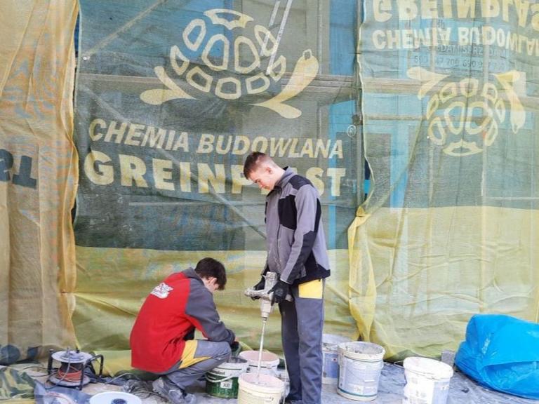 Praktyczna nauka zawodu – klasa wielozawodowa