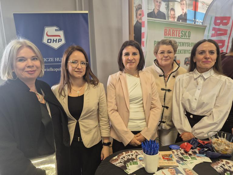 IV Targi Pracy w Pleszewie