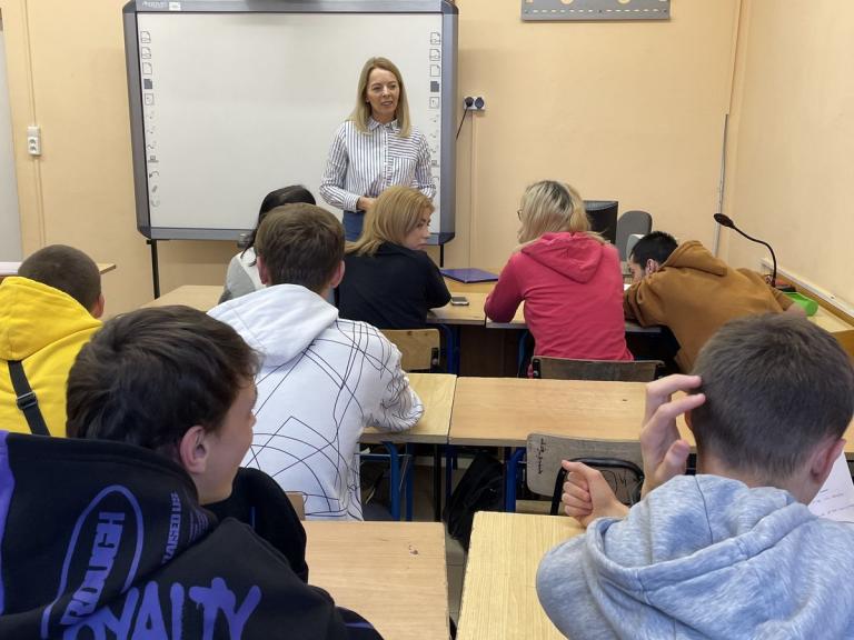 Spotkanie w Lesku