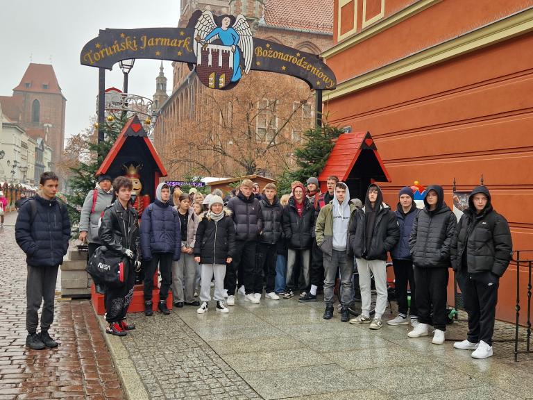 Uczestnicy OHP na Jarmarkach Bożonarodzeniowych we Wrocławiu i Toruniu