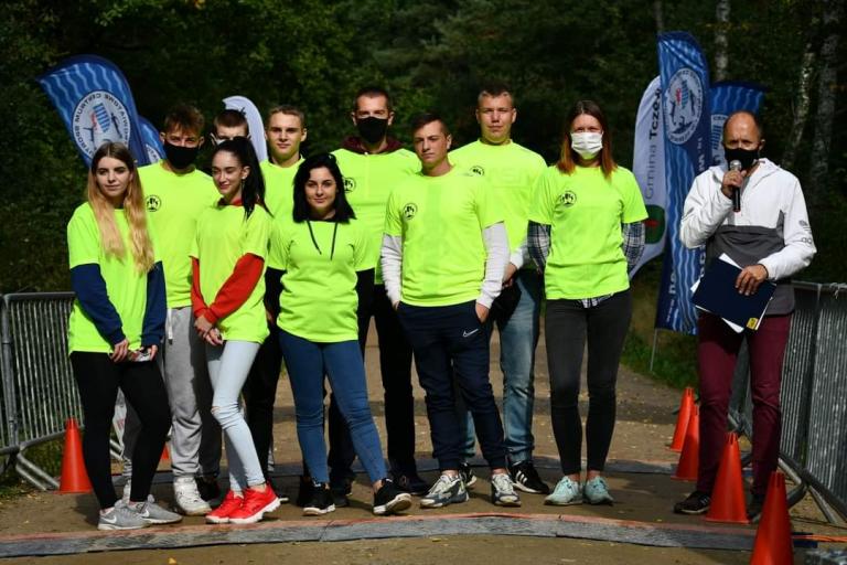 Mistrzostwa Polski Masters w Biegach Przełajowych Tczew 2020