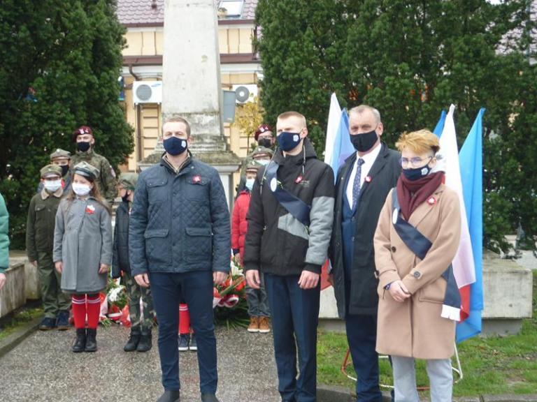 LOKALNE OBCHODY ŚWIĘTA KONSTYTUCJI 3 MAJA W PIŃCZOWIE