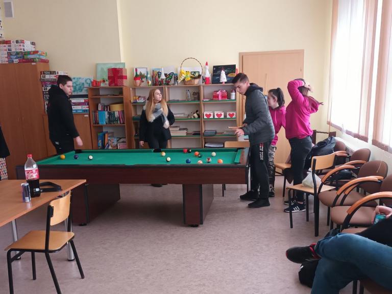 Zajęcia pedagogiczno-plastyczne w OSiW Iwonicz