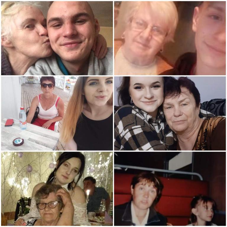 Dzień Babci w Ośrodku Szkolenia i Wychowania OHP w Tczewie