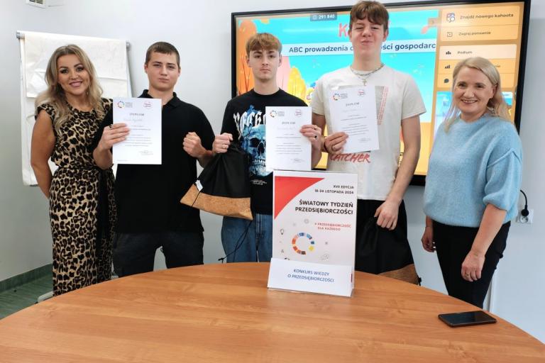 Białystok: Światowy Tydzień Przedsiębiorczości