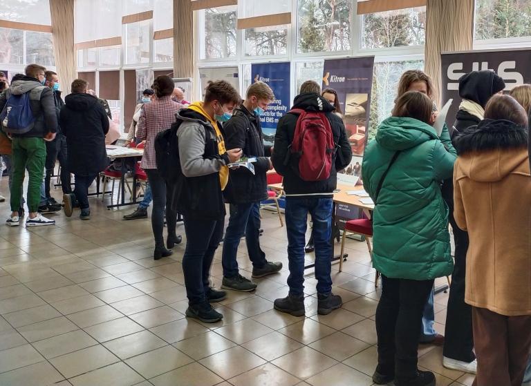 Grudniowe Targi Pracy w Grudziądzu „POSTAW NA PRACĘ”