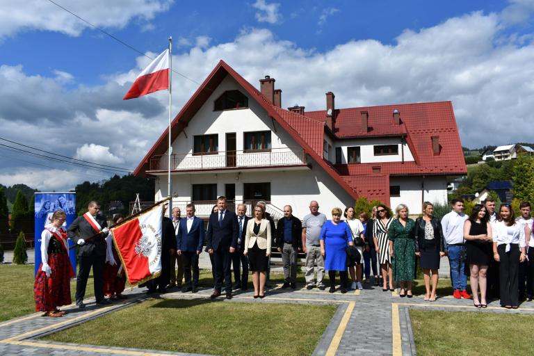 Powitanie nowego roku szkolnego 2022/2023 w Szczawnicy