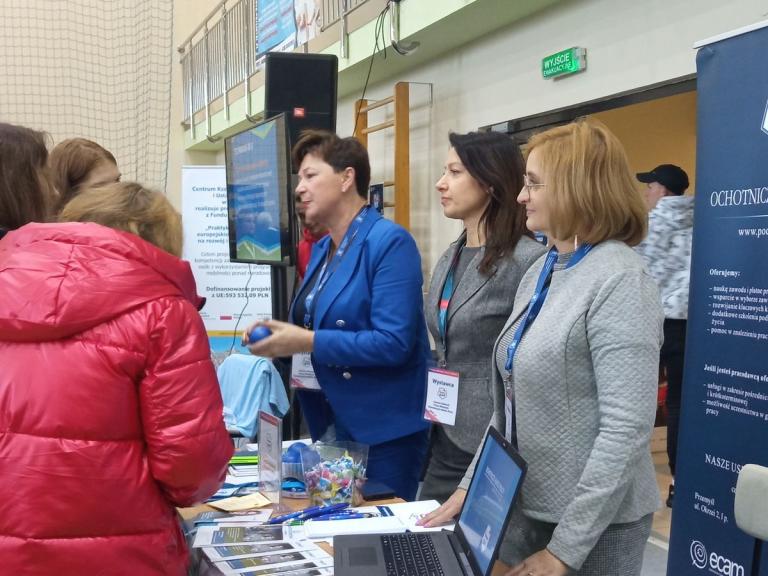 V Targi „Edukacja – Praca – Kariera” w Przemyślu