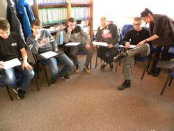Suwałki: Grupowe wsparcie psychologiczne