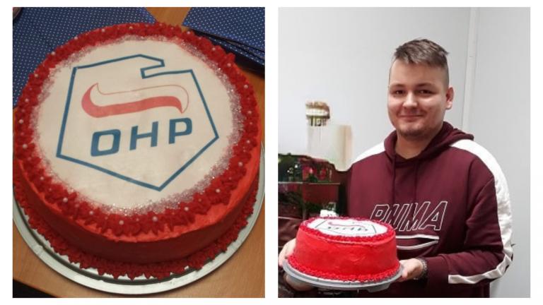 Dzień Ciasta w Hufcu Pracy w Sieradzu
