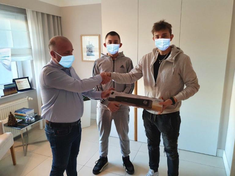 Dar Serca od uczestników OSiW OHP w Tczewie