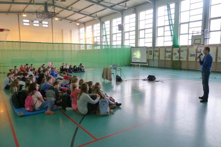 Łomża: Edukacja historyczna w Jedwabnem