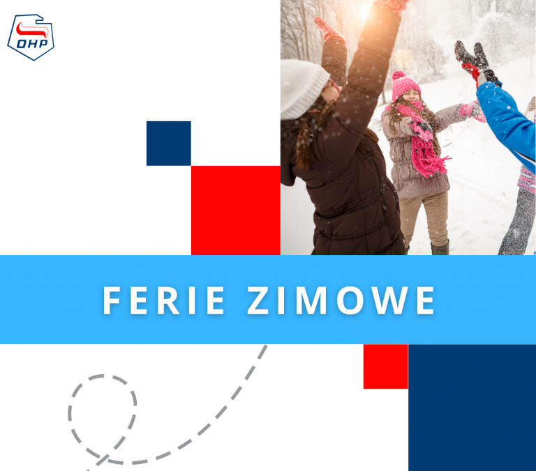 Ferie zimowe w jednostkach Wielkopolskiej Wojewódzkiej Komendy OHP
